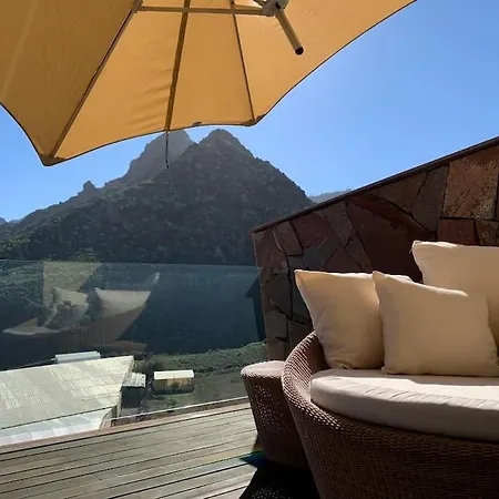 Apartment Loft Punta Del Hidalgo *