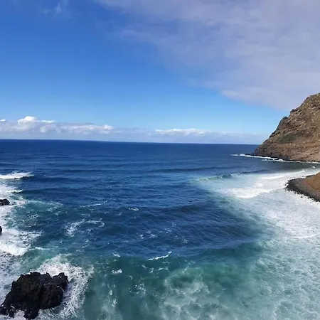 Loft Punta Del Hidalgo Appartement La Laguna (Tenerife)